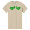 Montangelo Heavy Cotton 100% Cotton T Shirt Thumbnail