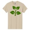 Montangelo Heavy Cotton 100% Cotton T Shirt Thumbnail