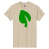 Montangelo Heavy Cotton 100% Cotton T Shirt Thumbnail
