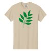 Montangelo Heavy Cotton 100% Cotton T Shirt Thumbnail