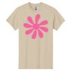 Montangelo Heavy Cotton 100% Cotton T Shirt Thumbnail