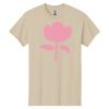 Montangelo Heavy Cotton 100% Cotton T Shirt Thumbnail
