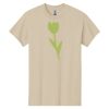 Montangelo Heavy Cotton 100% Cotton T Shirt Thumbnail