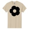 Montangelo Heavy Cotton 100% Cotton T Shirt Thumbnail