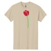 Montangelo Heavy Cotton 100% Cotton T Shirt Thumbnail