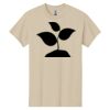Montangelo Heavy Cotton 100% Cotton T Shirt Thumbnail