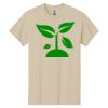 Montangelo Heavy Cotton 100% Cotton T Shirt Thumbnail
