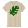 Montangelo Heavy Cotton 100% Cotton T Shirt Thumbnail