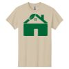 Montangelo Heavy Cotton 100% Cotton T Shirt Thumbnail