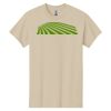 Montangelo Heavy Cotton 100% Cotton T Shirt Thumbnail