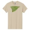 Montangelo Heavy Cotton 100% Cotton T Shirt Thumbnail