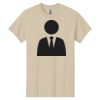 Montangelo Heavy Cotton 100% Cotton T Shirt Thumbnail