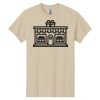 Montangelo Heavy Cotton 100% Cotton T Shirt Thumbnail