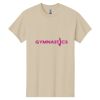 Montangelo Heavy Cotton 100% Cotton T Shirt Thumbnail