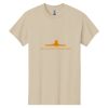 Montangelo Heavy Cotton 100% Cotton T Shirt Thumbnail