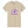 Montangelo Heavy Cotton 100% Cotton T Shirt Thumbnail