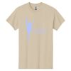 Montangelo Heavy Cotton 100% Cotton T Shirt Thumbnail