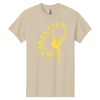 Montangelo Heavy Cotton 100% Cotton T Shirt Thumbnail