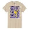 Montangelo Heavy Cotton 100% Cotton T Shirt Thumbnail