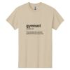 Montangelo Heavy Cotton 100% Cotton T Shirt Thumbnail