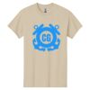 Montangelo Heavy Cotton 100% Cotton T Shirt Thumbnail
