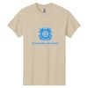 Montangelo Heavy Cotton 100% Cotton T Shirt Thumbnail