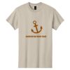 Montangelo Heavy Cotton 100% Cotton T Shirt Thumbnail