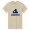 Montangelo Heavy Cotton 100% Cotton T Shirt Thumbnail