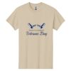 Montangelo Heavy Cotton 100% Cotton T Shirt Thumbnail