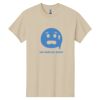 Montangelo Heavy Cotton 100% Cotton T Shirt Thumbnail