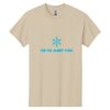 Montangelo Heavy Cotton 100% Cotton T Shirt Thumbnail