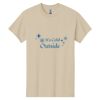 Montangelo Heavy Cotton 100% Cotton T Shirt Thumbnail