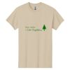 Montangelo Heavy Cotton 100% Cotton T Shirt Thumbnail