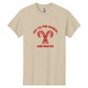 Montangelo Heavy Cotton 100% Cotton T Shirt Thumbnail