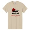 Montangelo Heavy Cotton 100% Cotton T Shirt Thumbnail