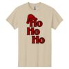 Montangelo Heavy Cotton 100% Cotton T Shirt Thumbnail