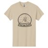 Montangelo Heavy Cotton 100% Cotton T Shirt Thumbnail