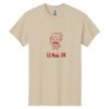 Montangelo Heavy Cotton 100% Cotton T Shirt Thumbnail