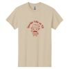 Montangelo Heavy Cotton 100% Cotton T Shirt Thumbnail