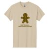 Montangelo Heavy Cotton 100% Cotton T Shirt Thumbnail