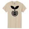 Montangelo Heavy Cotton 100% Cotton T Shirt Thumbnail