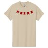 Montangelo Heavy Cotton 100% Cotton T Shirt Thumbnail