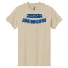 Montangelo Heavy Cotton 100% Cotton T Shirt Thumbnail