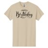 Montangelo Heavy Cotton 100% Cotton T Shirt Thumbnail