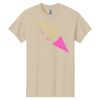 Montangelo Heavy Cotton 100% Cotton T Shirt Thumbnail