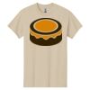Montangelo Heavy Cotton 100% Cotton T Shirt Thumbnail