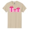 Montangelo Heavy Cotton 100% Cotton T Shirt Thumbnail