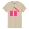 Montangelo Heavy Cotton 100% Cotton T Shirt Thumbnail