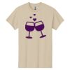 Montangelo Heavy Cotton 100% Cotton T Shirt Thumbnail