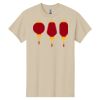 Montangelo Heavy Cotton 100% Cotton T Shirt Thumbnail